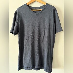 Lululemon Fundamental V-Neck Tee